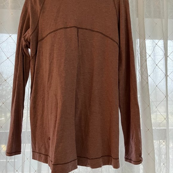 pink lululemon sweater - Picture 6 of 6